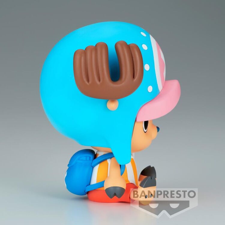 Product Φιγούρα Banpresto Sofvimates: One Piece - Chopper Statue (11cm) (89560) image