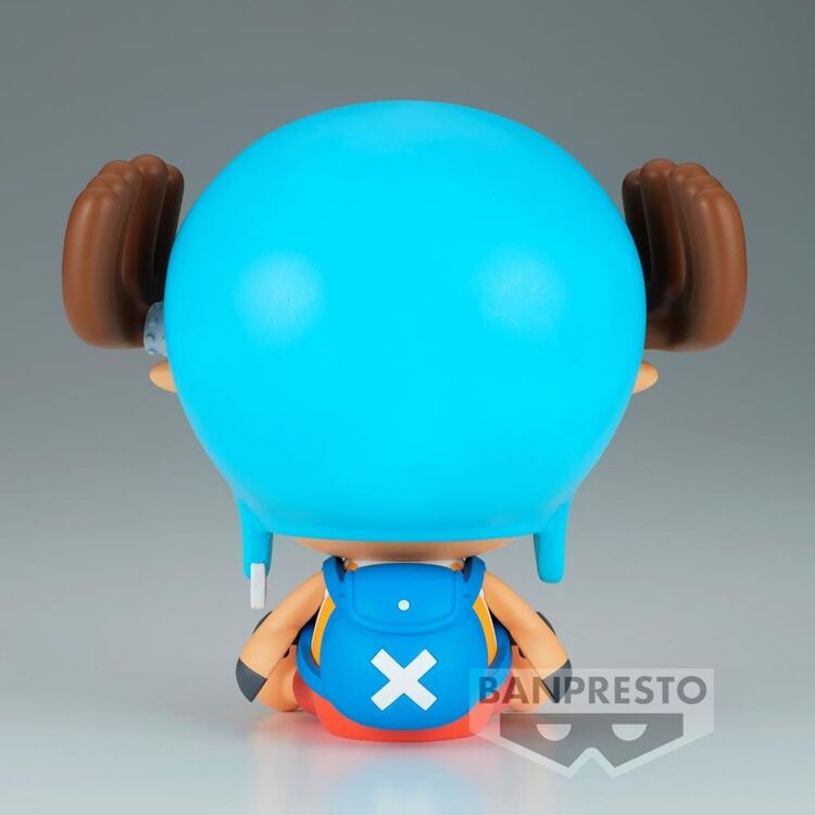 Product Φιγούρα Banpresto Sofvimates: One Piece - Chopper Statue (11cm) (89560) image