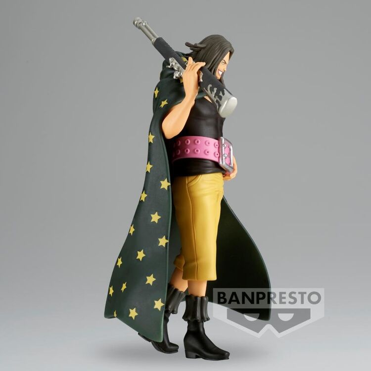 Product Φιγούρα Banpresto The Shukko: One Piece - Yasopp Statue (16cm) (89561) image