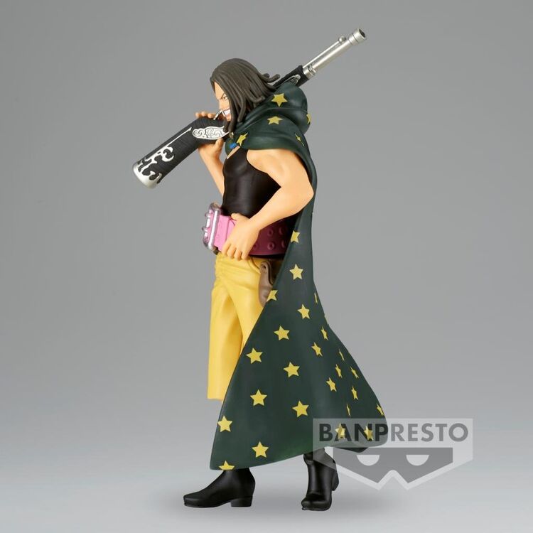 Product Φιγούρα Banpresto The Shukko: One Piece - Yasopp Statue (16cm) (89561) image