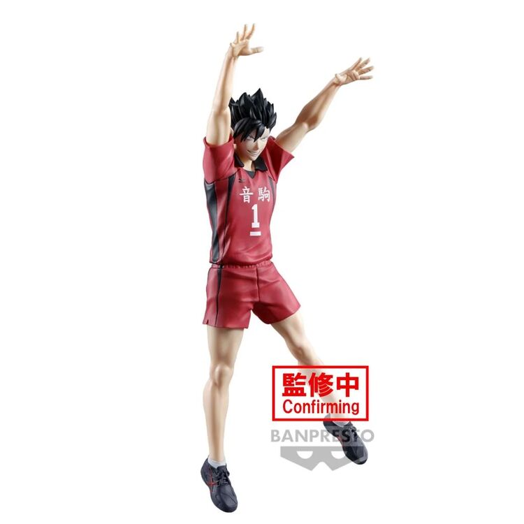 Product Φιγούρα Banpresto Posing: Haikyu! - Tetsuro Kuroo Statue (20cm) (89630) image