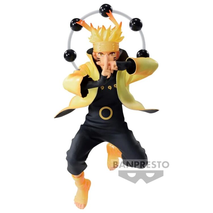 Product Vibration Stars: Naruto Shippuden - Uzumaki Naruto (V Special) Statue image
