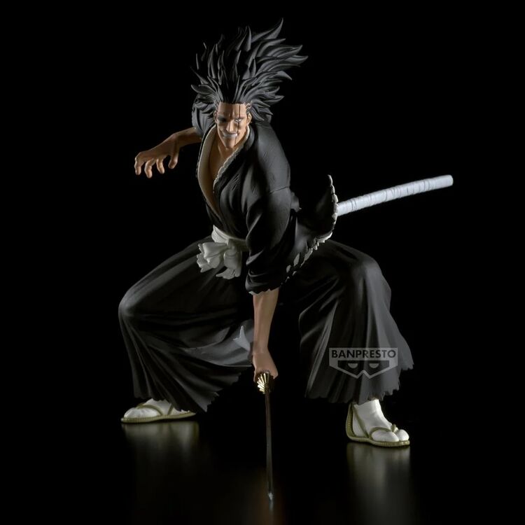 Product Bleach Vibration Stars - Kenpachi Zaraki Statue image