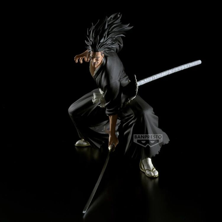 Product Bleach Vibration Stars - Kenpachi Zaraki Statue image
