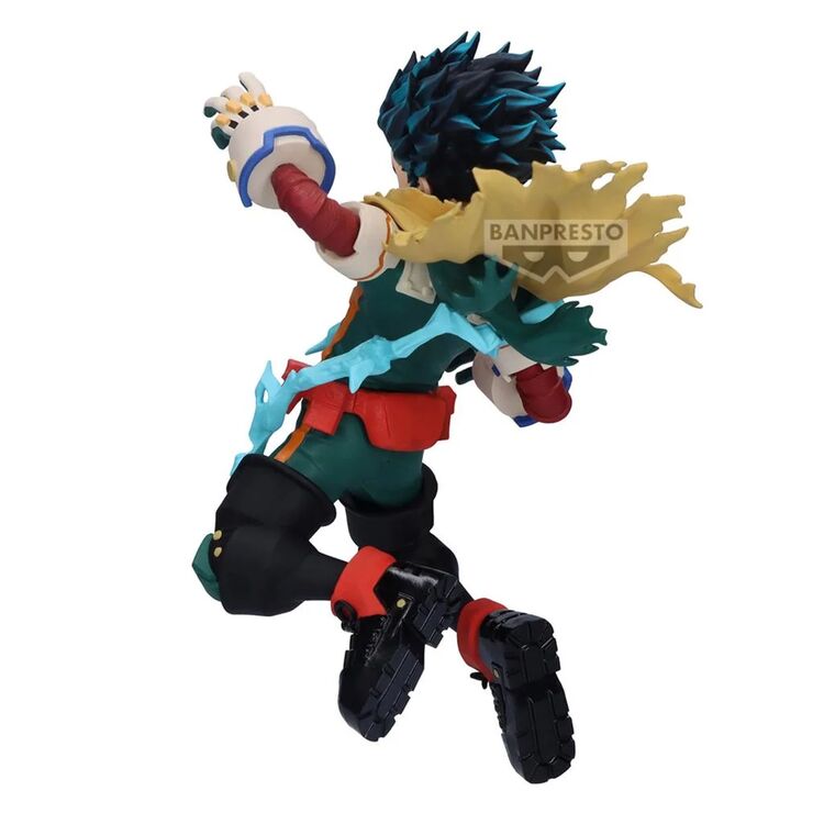 Product Banpresto My Hero Academia: The Amazing Heroes Plus - Izuku Midoriya Statue (13cm) (89831) image