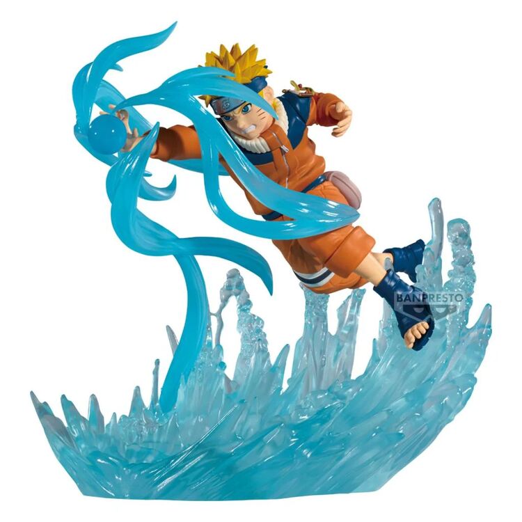 Product Banpresto Naruto: Combination Battle Uzumaki Naruto Statue image