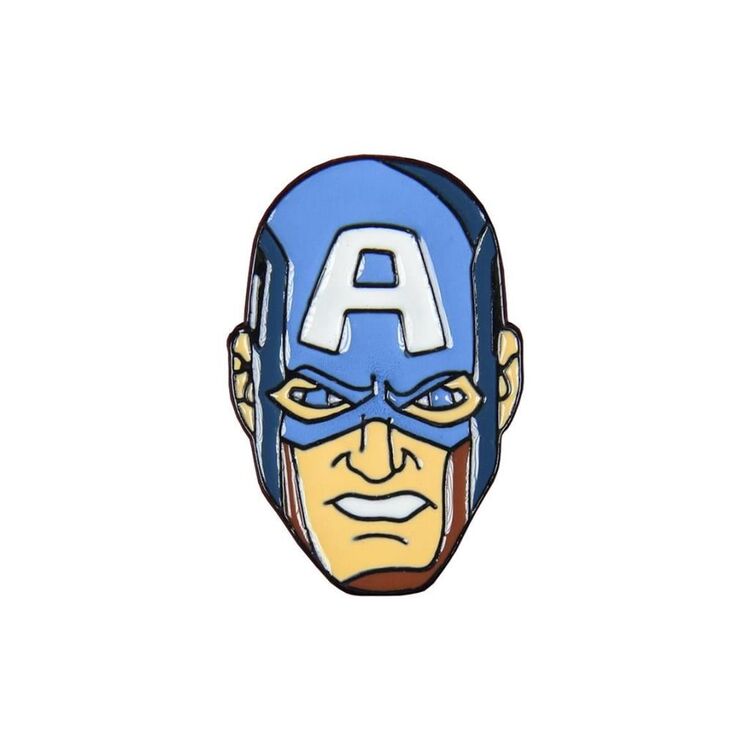Product Καρφίτσα Marvel Captain America Metal Pin image