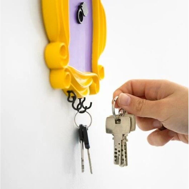 Product Friends Frame Key Holder image