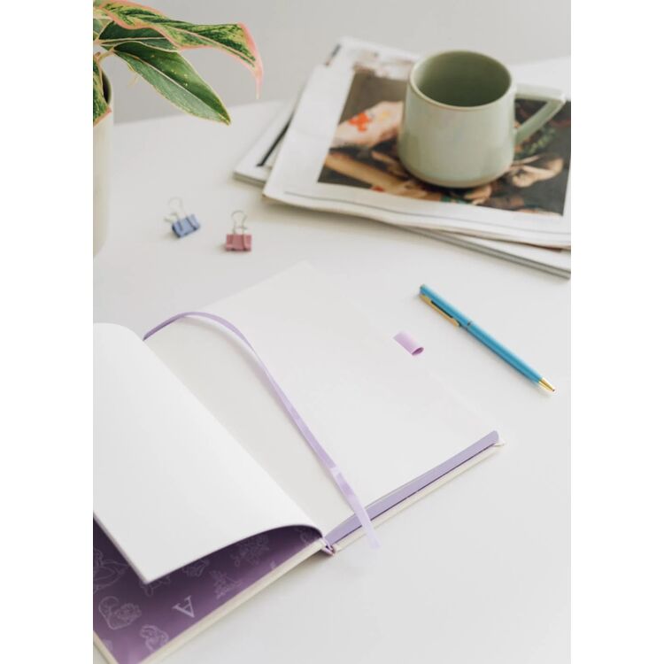 Product Τετράδιο & Στυλό Disney Alice In Wonderland image