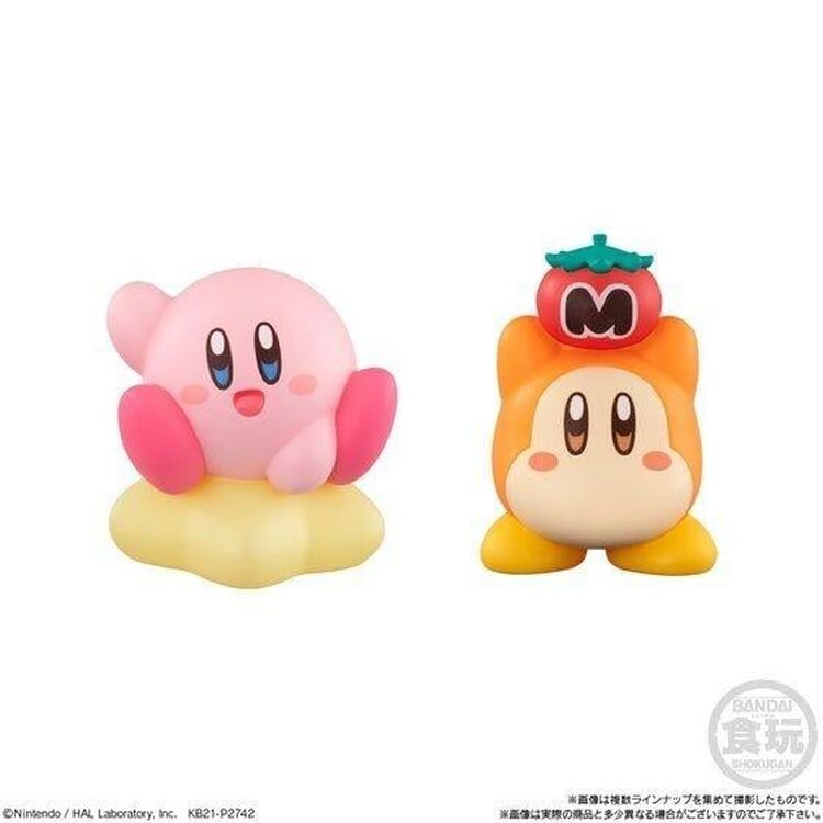 Product Φιγούρα Kirby Friends Series Vol 1 Blind Box Random 1τμχ Τυχαία Επιλογή image