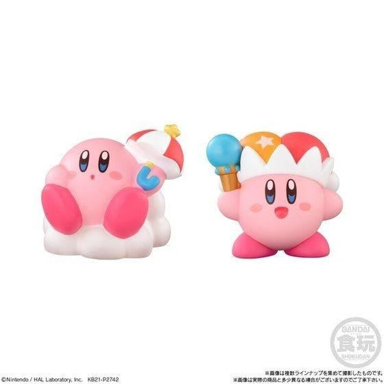 Product Φιγούρα Kirby Friends Series Vol 1 Blind Box Random 1τμχ Τυχαία Επιλογή image