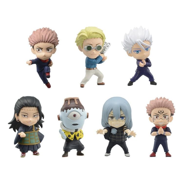 Product Jujutsu Kaisen Adverge Motion 2 1pc Random Pick image