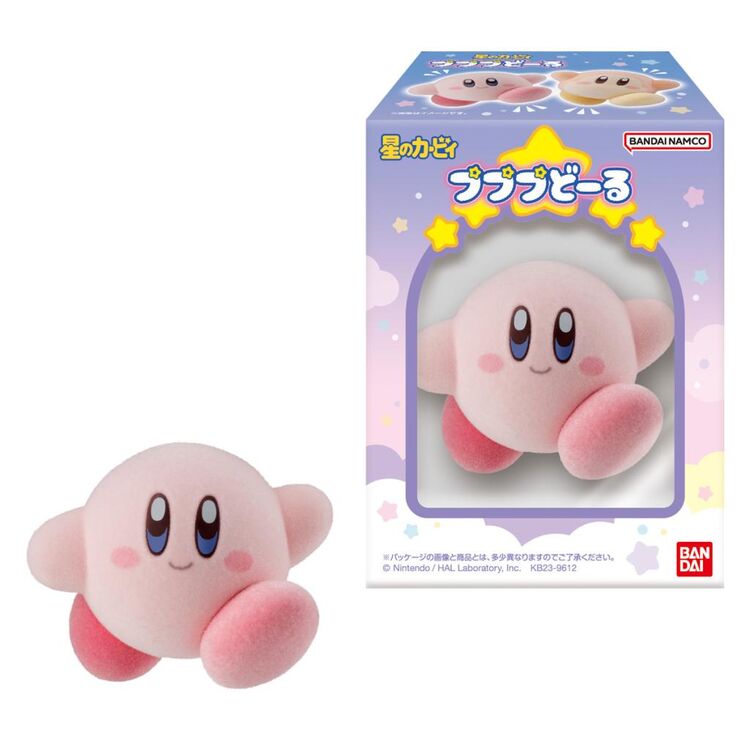 Product Φιγούρα Kirby And Friends Random Figure 1τμχ Τυχαία Επιλογή image