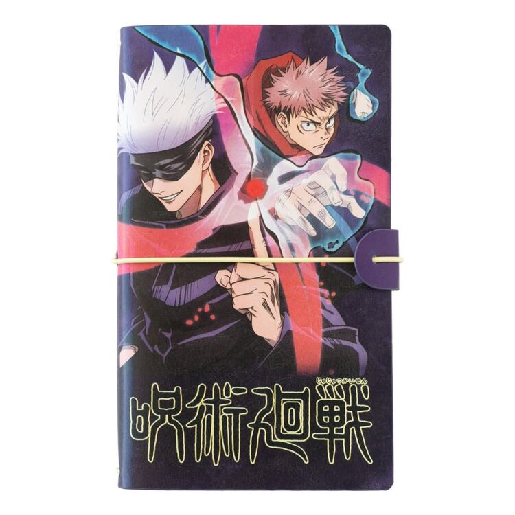 Product Σημειωματάριο Jujutsu Kaisen travel Notebook image