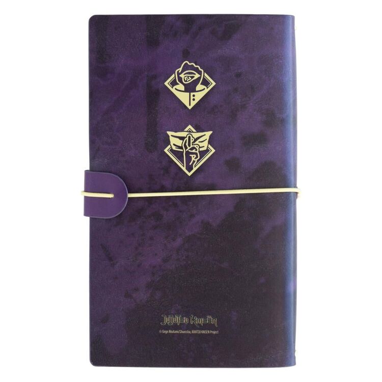 Product Σημειωματάριο Jujutsu Kaisen travel Notebook image