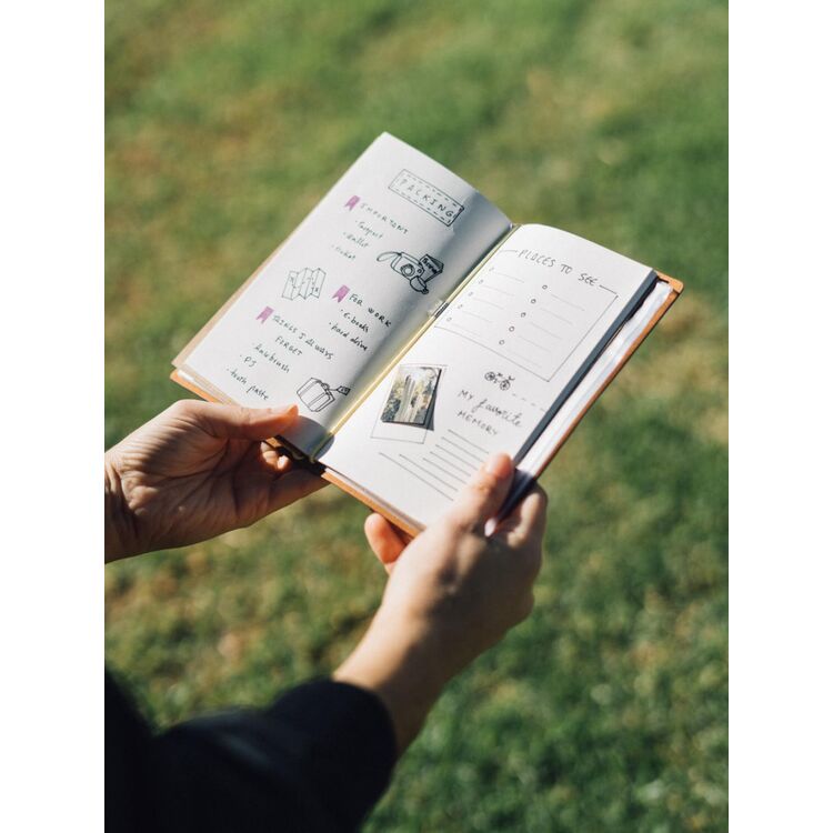 Product Σημειωματάριο Jujutsu Kaisen travel Notebook image