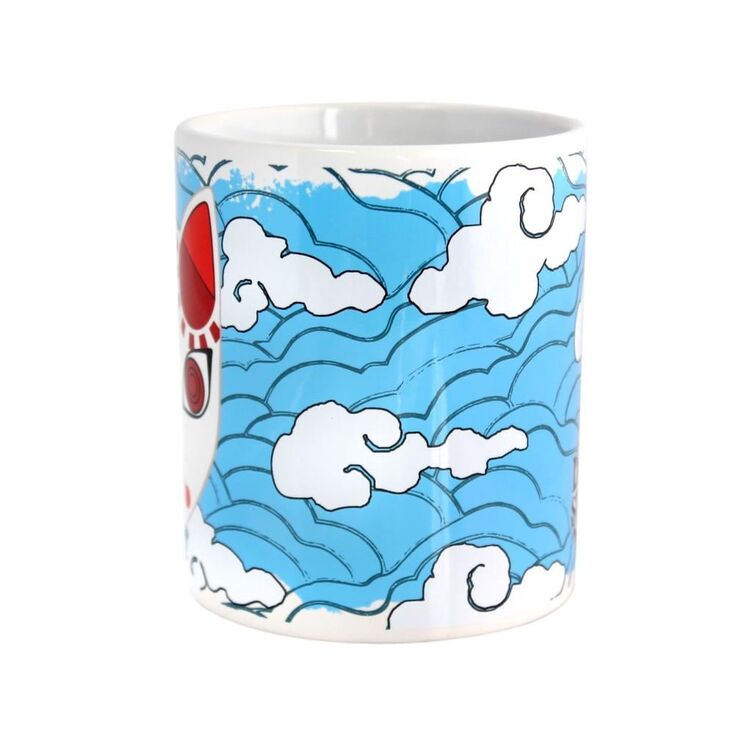 Product Κούπα Demon Slayer Tanjiro Mask XXL Coffee Mug image