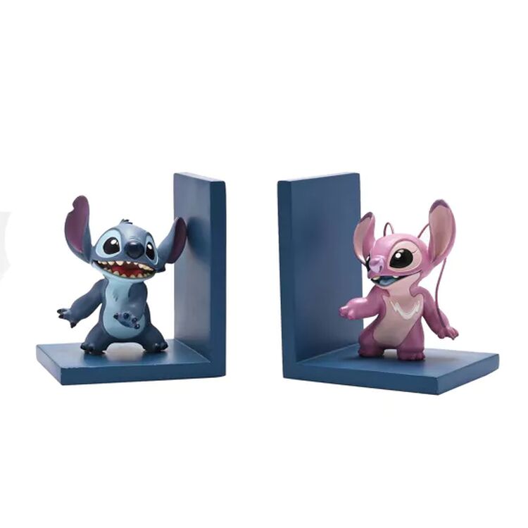 Product Βιβλιοστάτες Disney Icon Stitch & Angel image