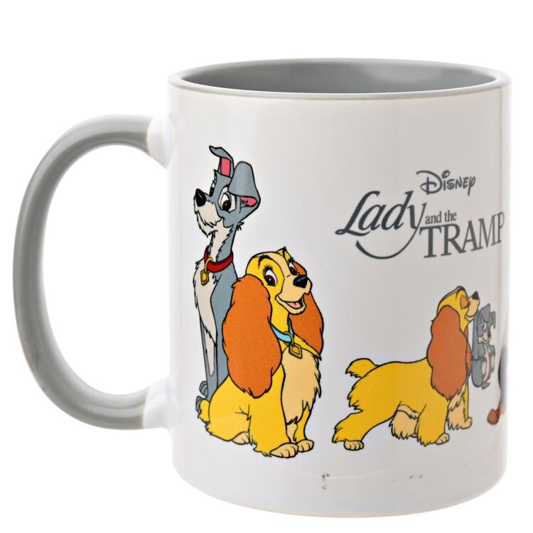 Product Disney Lady and The Trump Mug image