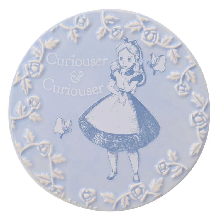 Product Disney Alice In Wonderland Set of 4 Coasters image