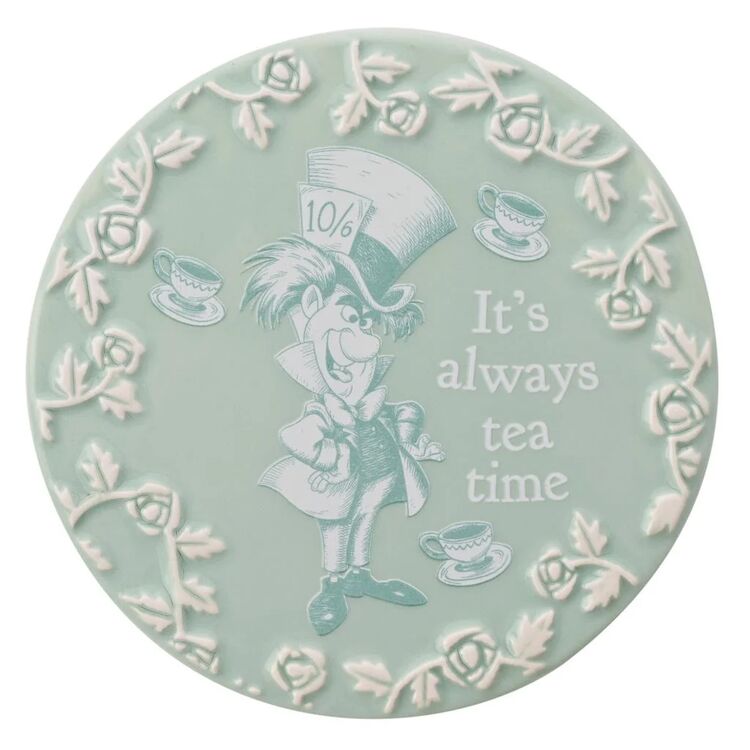 Product Disney Alice In Wonderland Set of 4 Coasters image