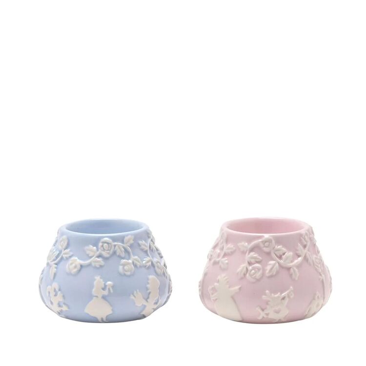 Product Alice in Wondeland Duo 2 Tea Light Holders image