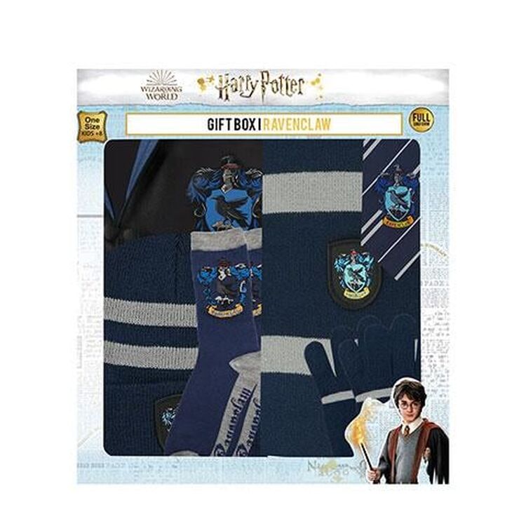Product Harry Potter Ravenclaw 6-Piece Clothing Pack image