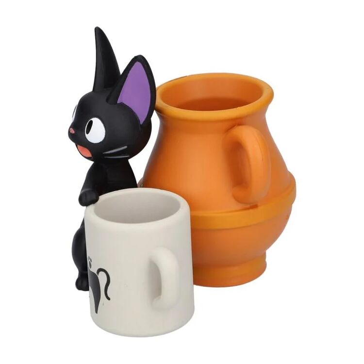 Product Μολυβοθήκη Studio Ghibli Kiki's Delivery Service Jiji Figure image