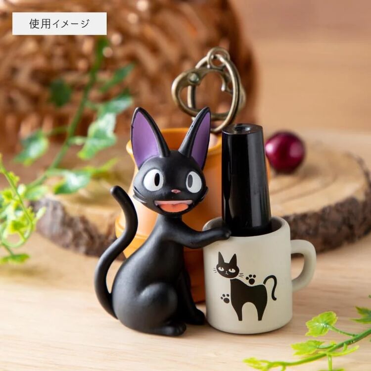 Product Μολυβοθήκη Studio Ghibli Kiki's Delivery Service Jiji Figure image