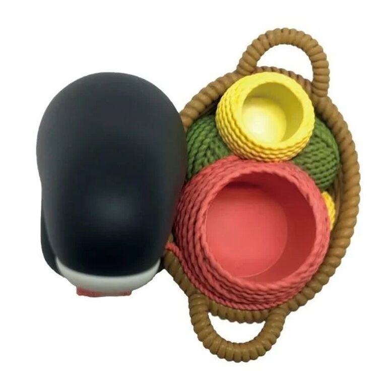 Product Studio Ghibli Spirited Away No Face Κnit Figure image