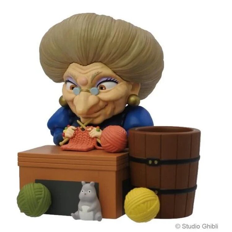Product Μολυβοθήκη Φιγούρα Spirited Away Yababa Knit Figure image