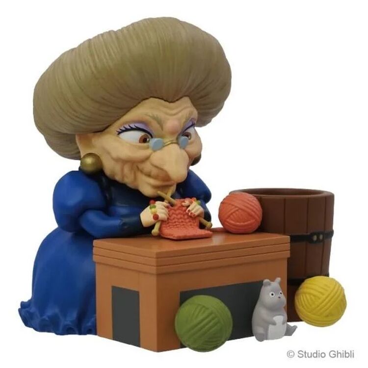 Product Μολυβοθήκη Φιγούρα Spirited Away Yababa Knit Figure image
