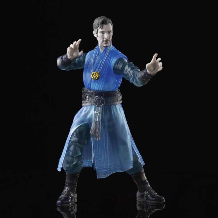 Product Hasbro Legends Built a Figure Marvel Doctor Strange MOM Dr. Strange Astral Form image