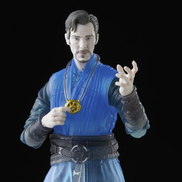Product Hasbro Legends Built a Figure Marvel Doctor Strange MOM Dr. Strange Astral Form image