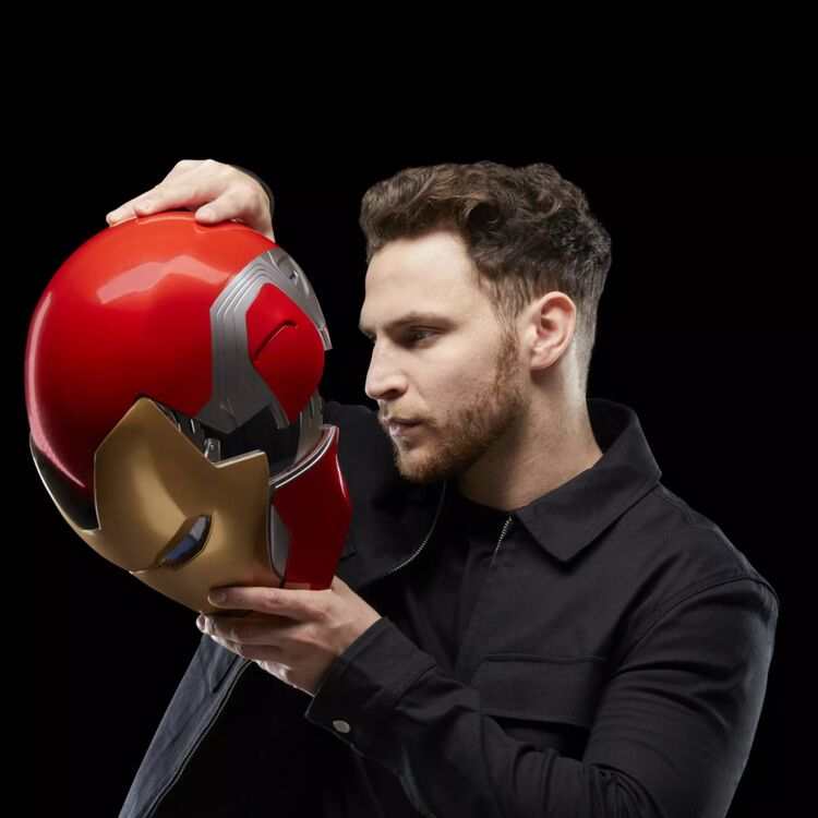 Product Κράνος Ρέπλικα Marvel Iron Man Helmet - Replica Legend Series 1/1 image