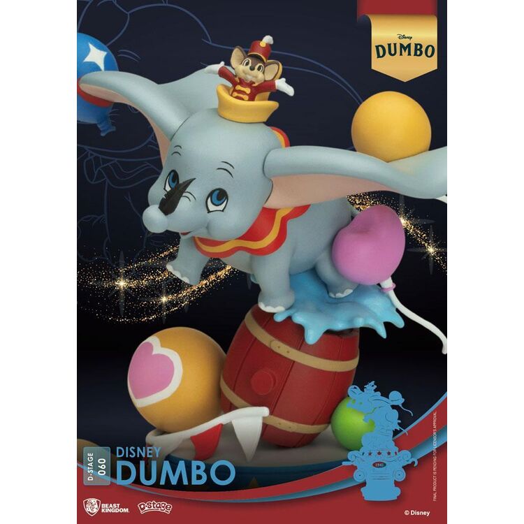 Product Διόραμα Disney Dumbo Diorama image
