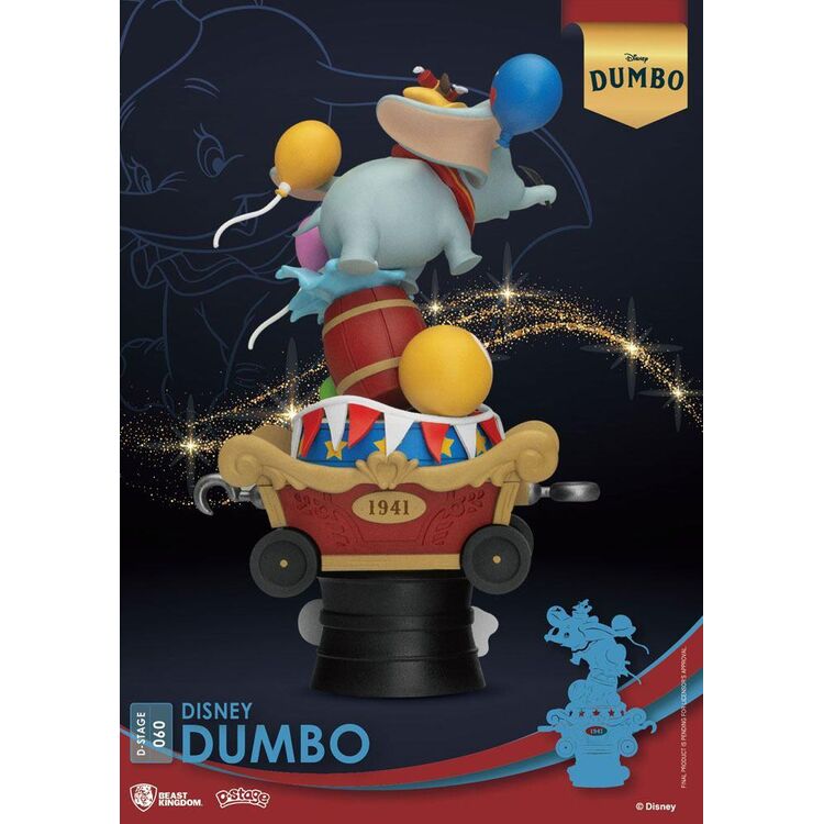 Product Διόραμα Disney Dumbo Diorama image