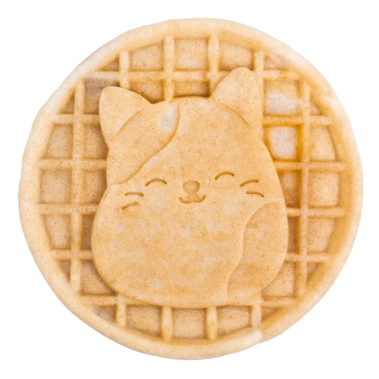 Product Squishmallows Cam The Cat Waffle Maker image