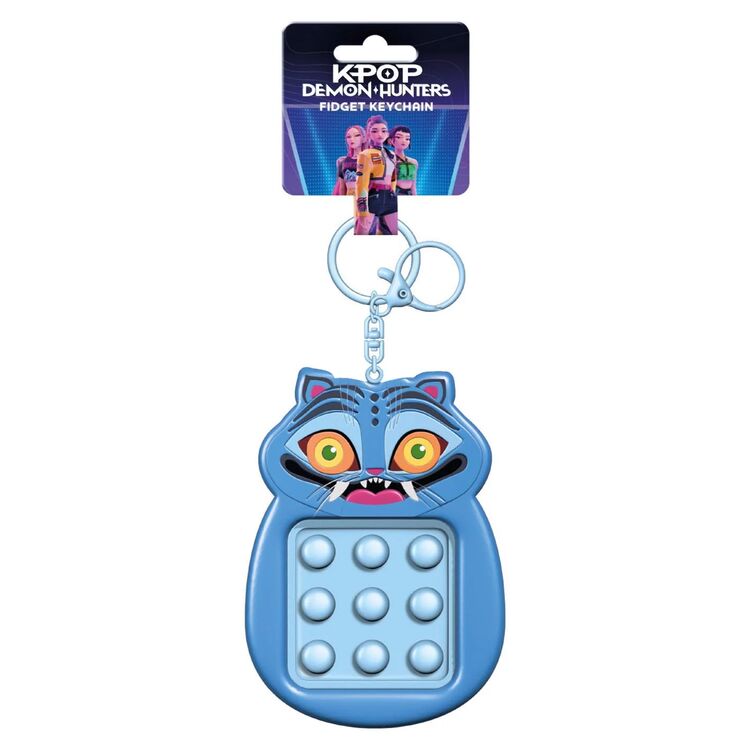 Product Μπρελόκ K Pop Demon Hunters Derpy  Fidget image