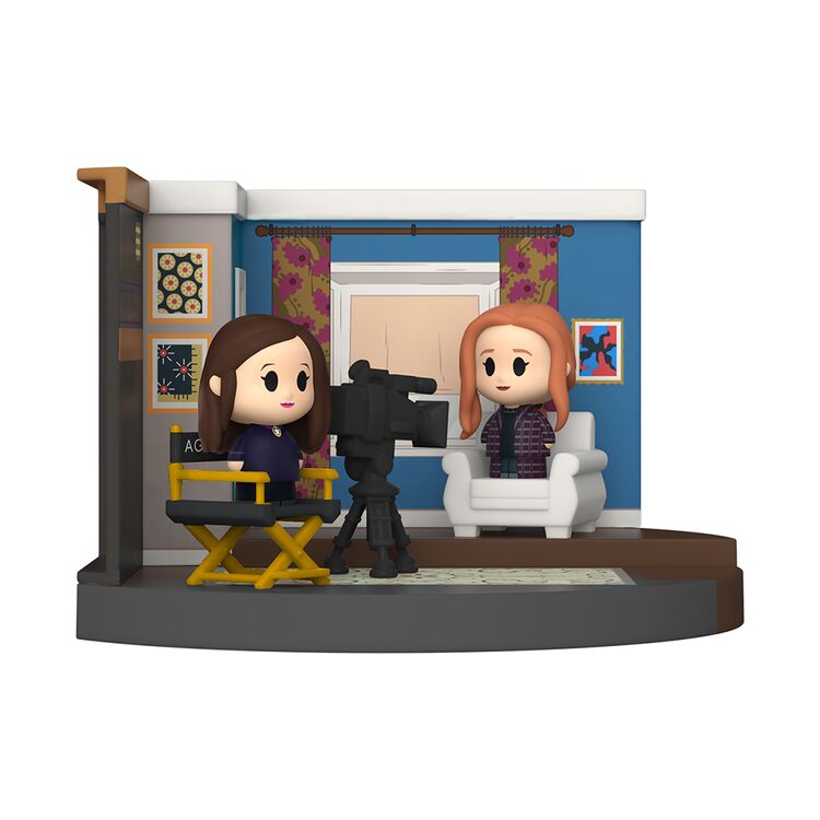 Product Φιγούρες Funko Mini Moments! WandaVision - 2000s Wanda & Agatha in Living Room (Special Edition) image