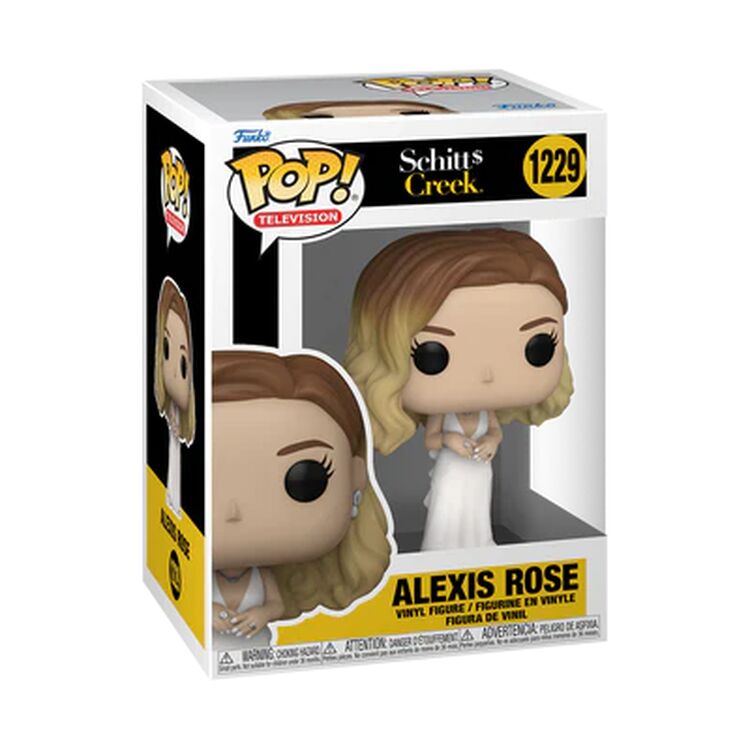 Product Φιγούρα Funko Pop! Schitt's Creek - Alexis Rose (Wedding) image