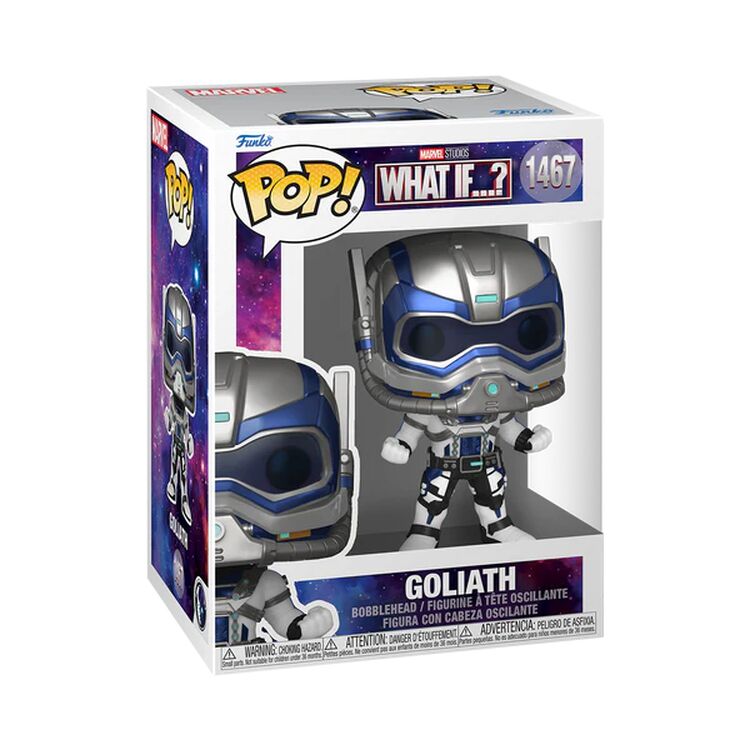 Product Φιγούρα Funko Pop! What If...? - Goliath image