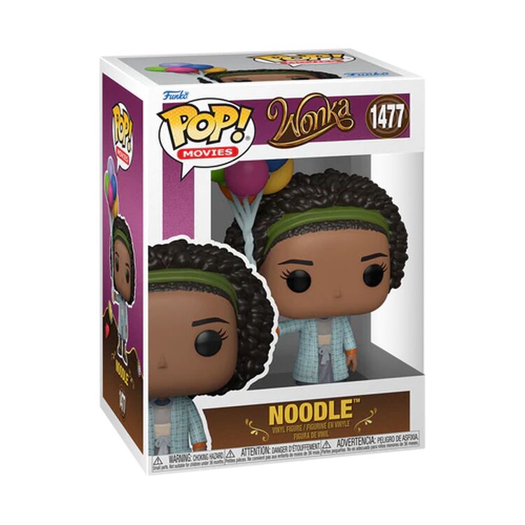 Product Funko Pop! Wonka (2023) - Noodle image