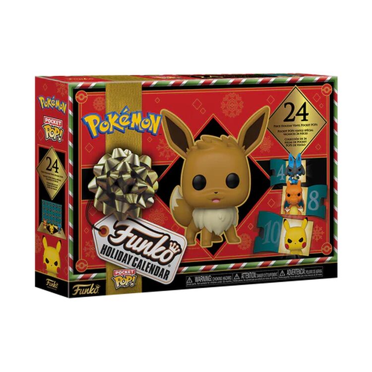 Product Advent Calendar Funko Pokemon image