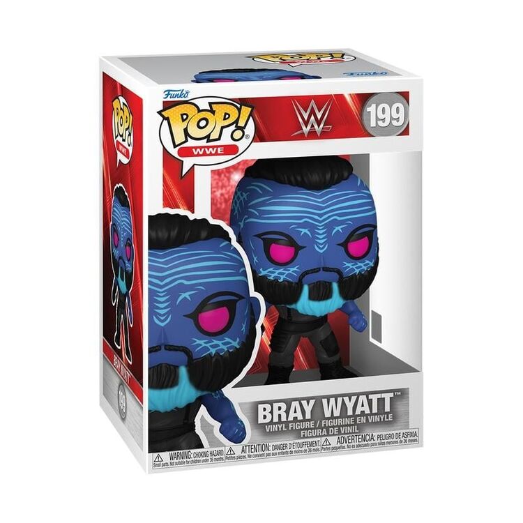 Product Funko Pop! WrestleMania - Bray Wyatt image
