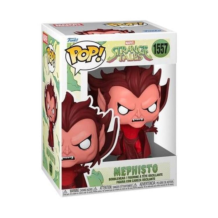 Product Φιγούρα Funko Pop! Strange Tales - Mephisto image
