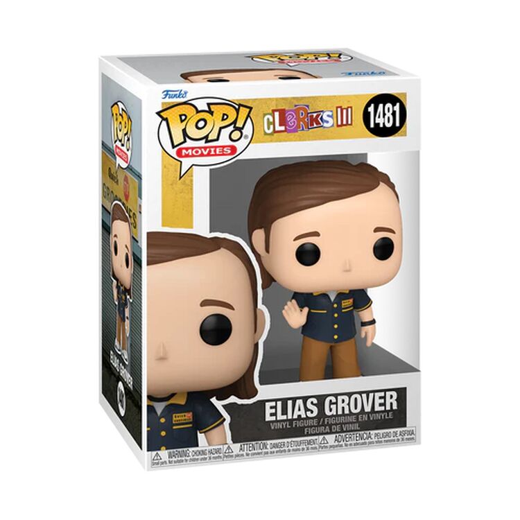 Product Φιγούρα Funko Pop! Clerks III - Elias Grover image