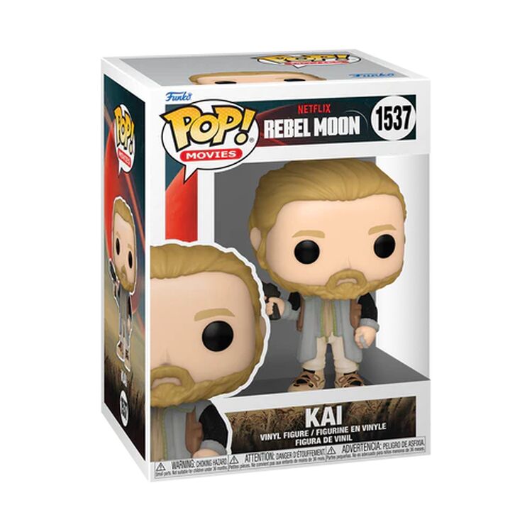 Product Φιγούρα Funko Pop! Rebel Moon (2023) - Kai image