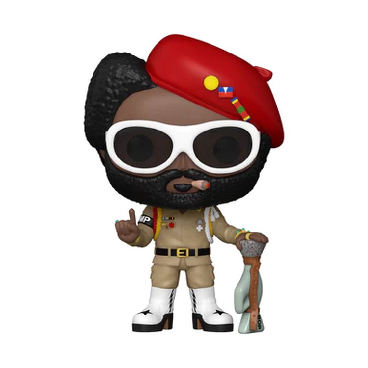 Product Φιγούρα Funko Pop! Parliament-Funkadelic - George "Uncle Jam" Clinton image