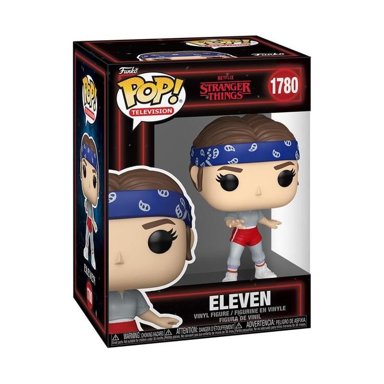 Product Φιγούρα Funko Pop! Stranger Things - Eleven with Bandana (Season 5) image